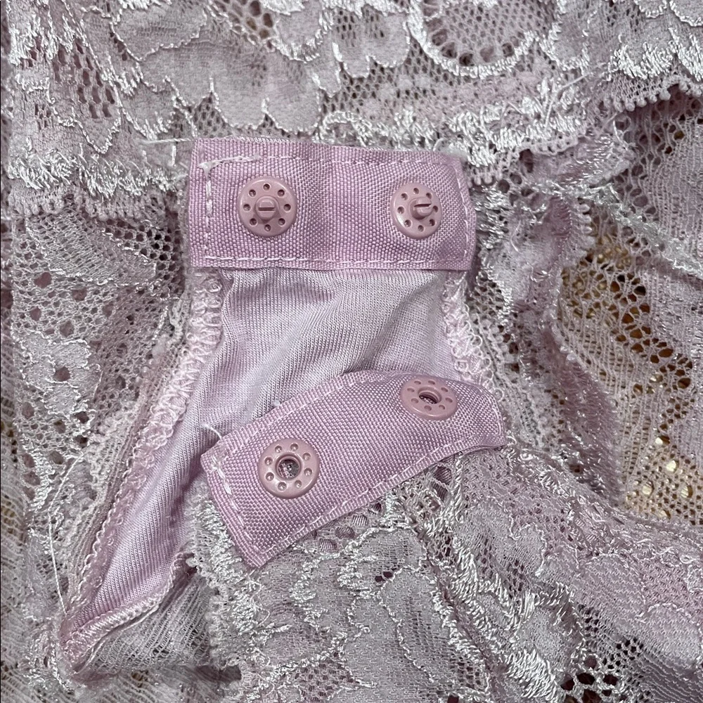 Free people deep v bodysuit